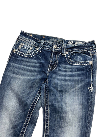 Miss Me Low Rise Boot | 27 (S/M)