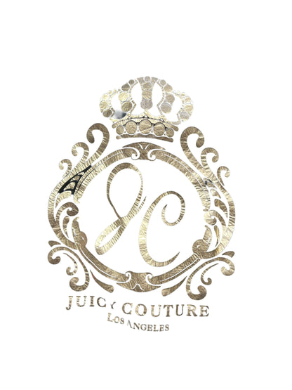 Juicy Couture Zip Sweater | S
