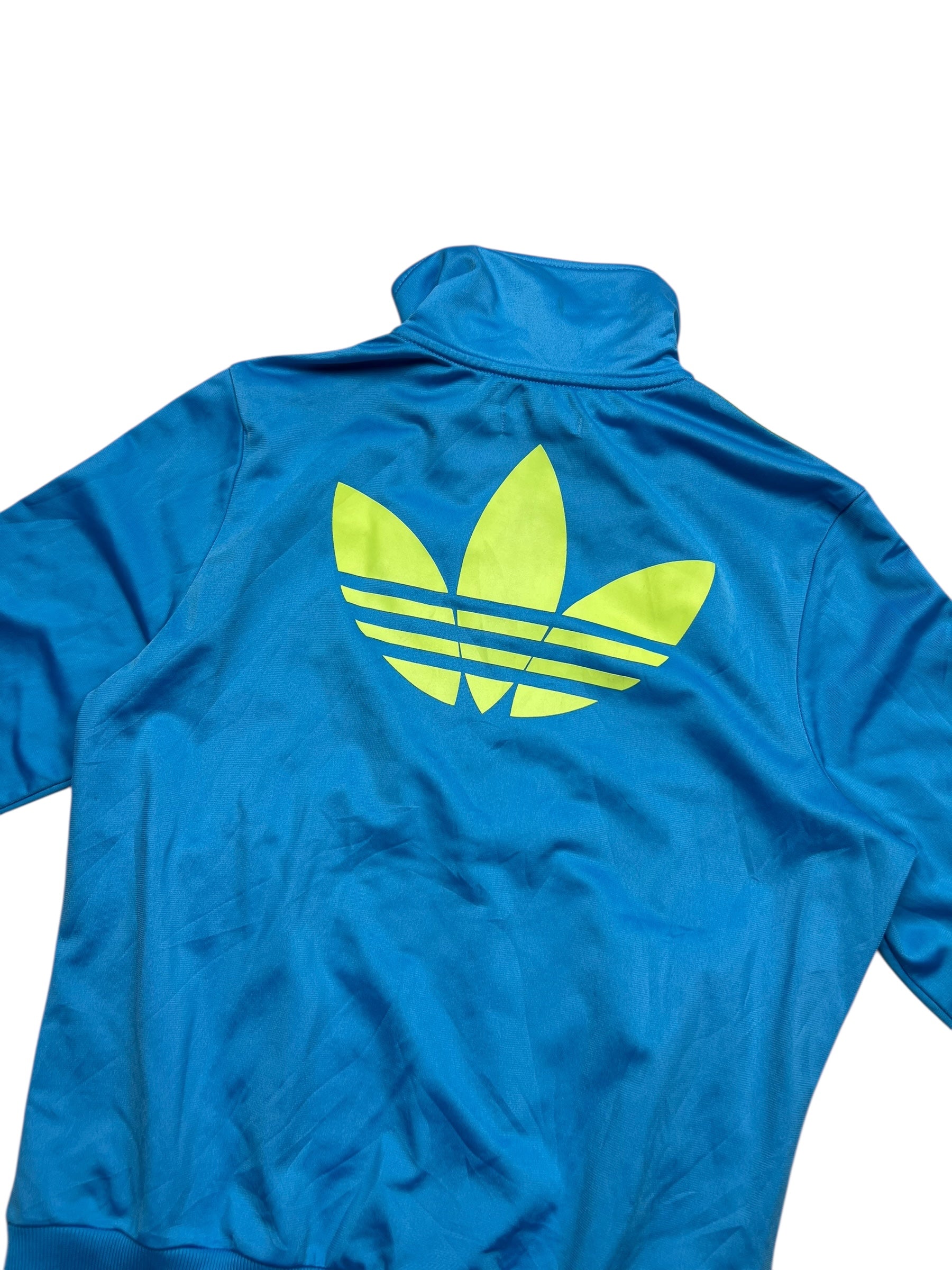 Adidas Track Jacket | S