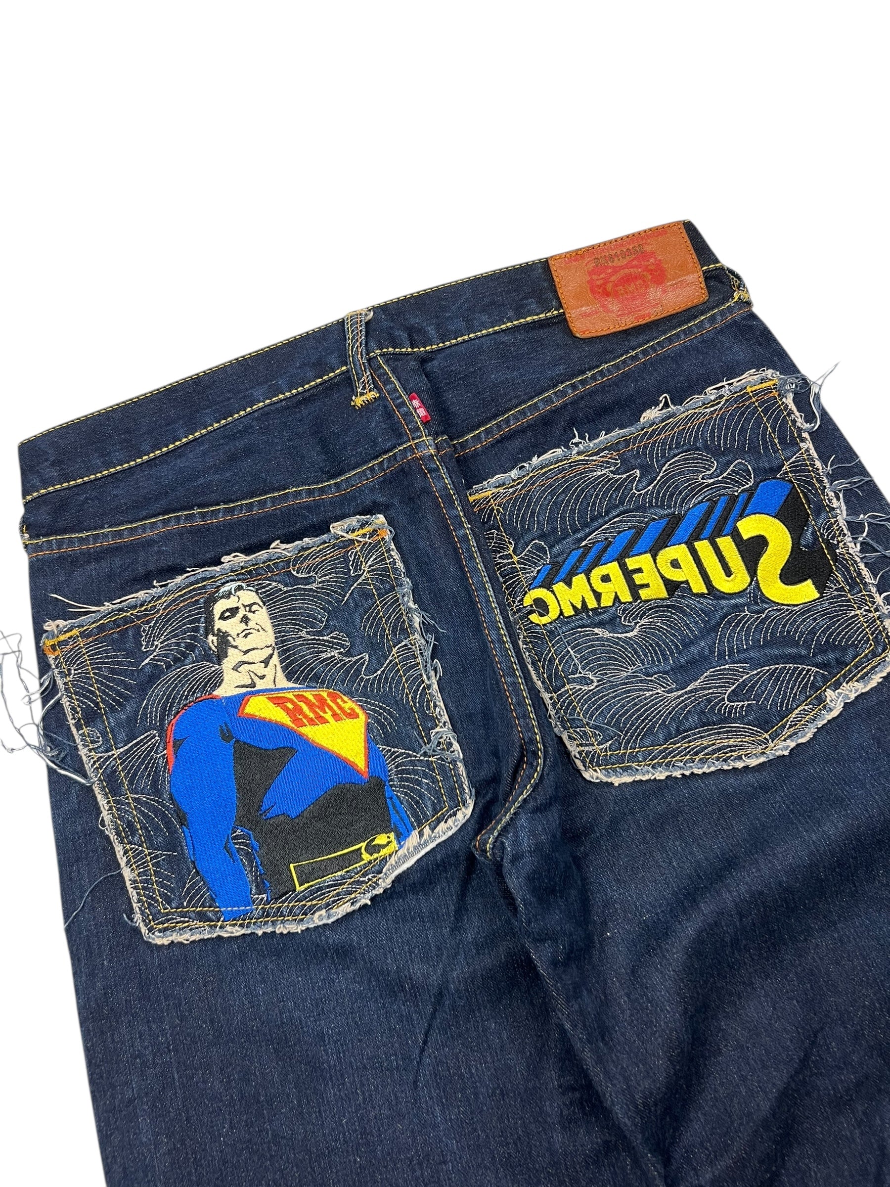 RMC x Superman Baggy | 34 (M)