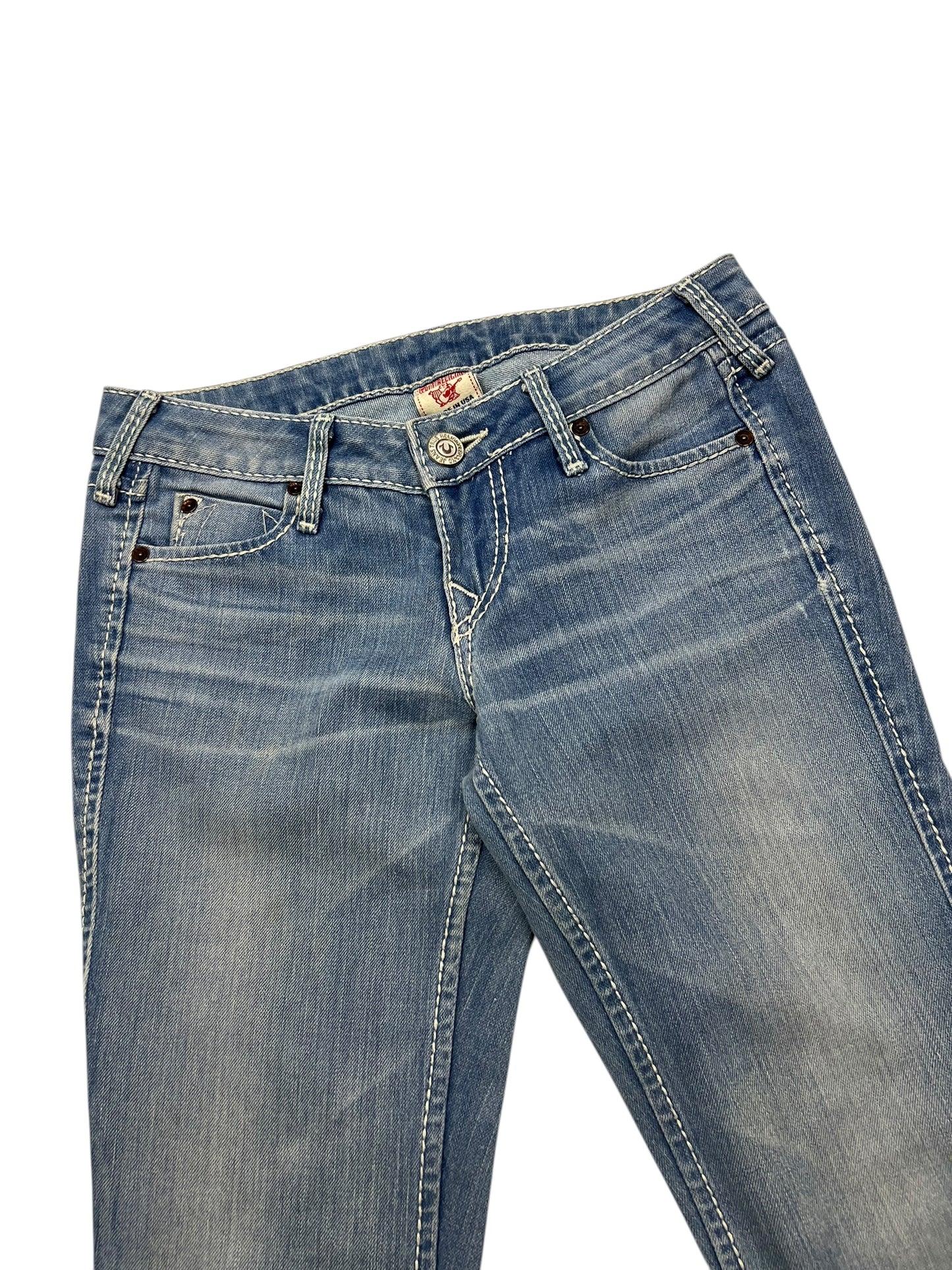 True Religion Low Rise Boot | 25 (S)