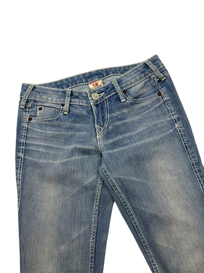 True Religion Low Rise Boot | 25 (S)