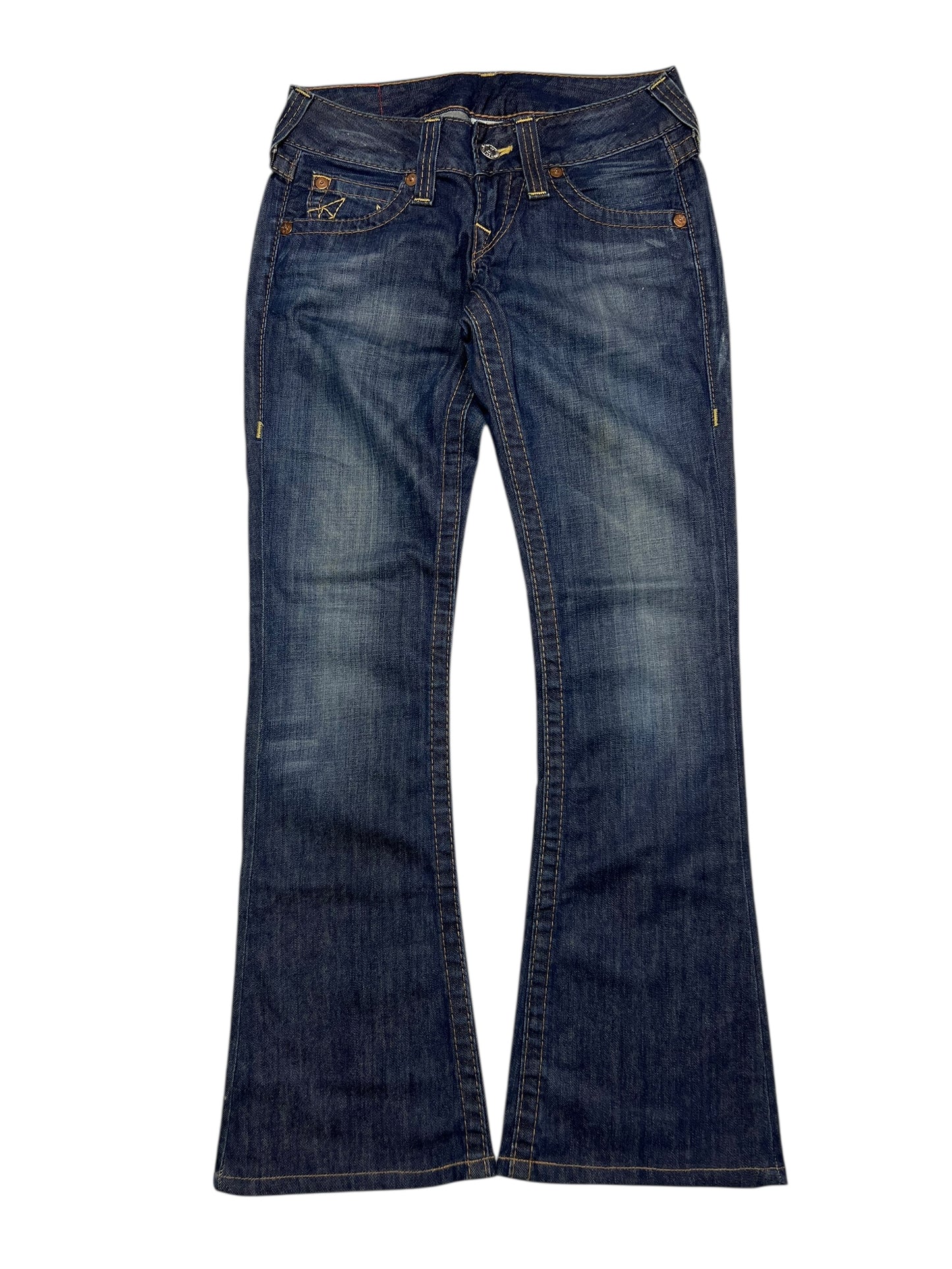 True Religion Low Rise Boot | 25 (S)