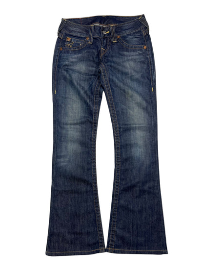 True Religion Low Rise Boot | 25 (S)