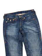 True Religion Low Rise Boot | 25 (XS/S)