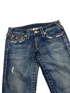 True Religion Joey - Low Rise Boot | 26 (S)
