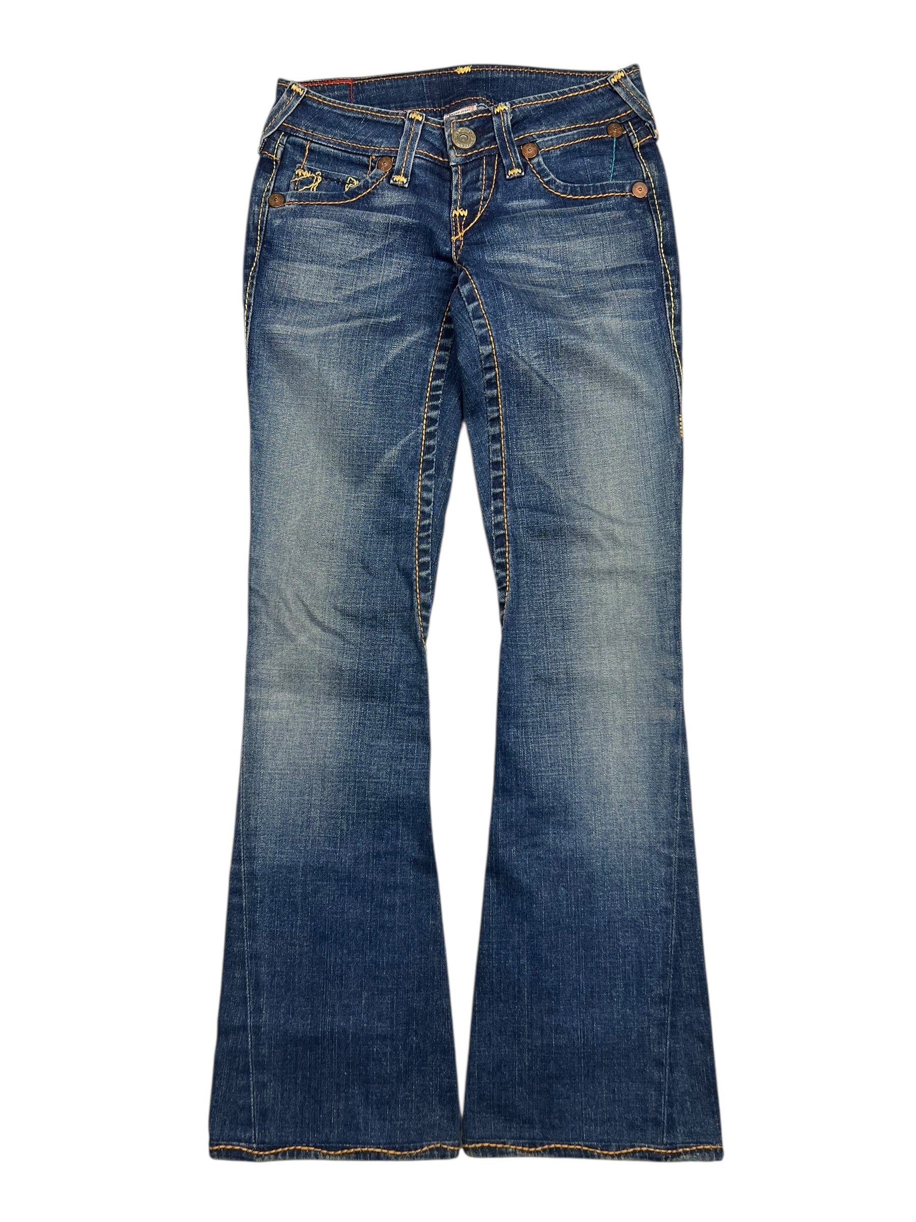 True Religion Bobby Big T - Low Rise Boot | 24 (S)