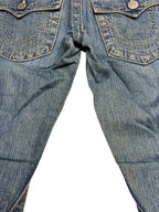 True Religion Joey - Low Rise Boot | 27 (M)