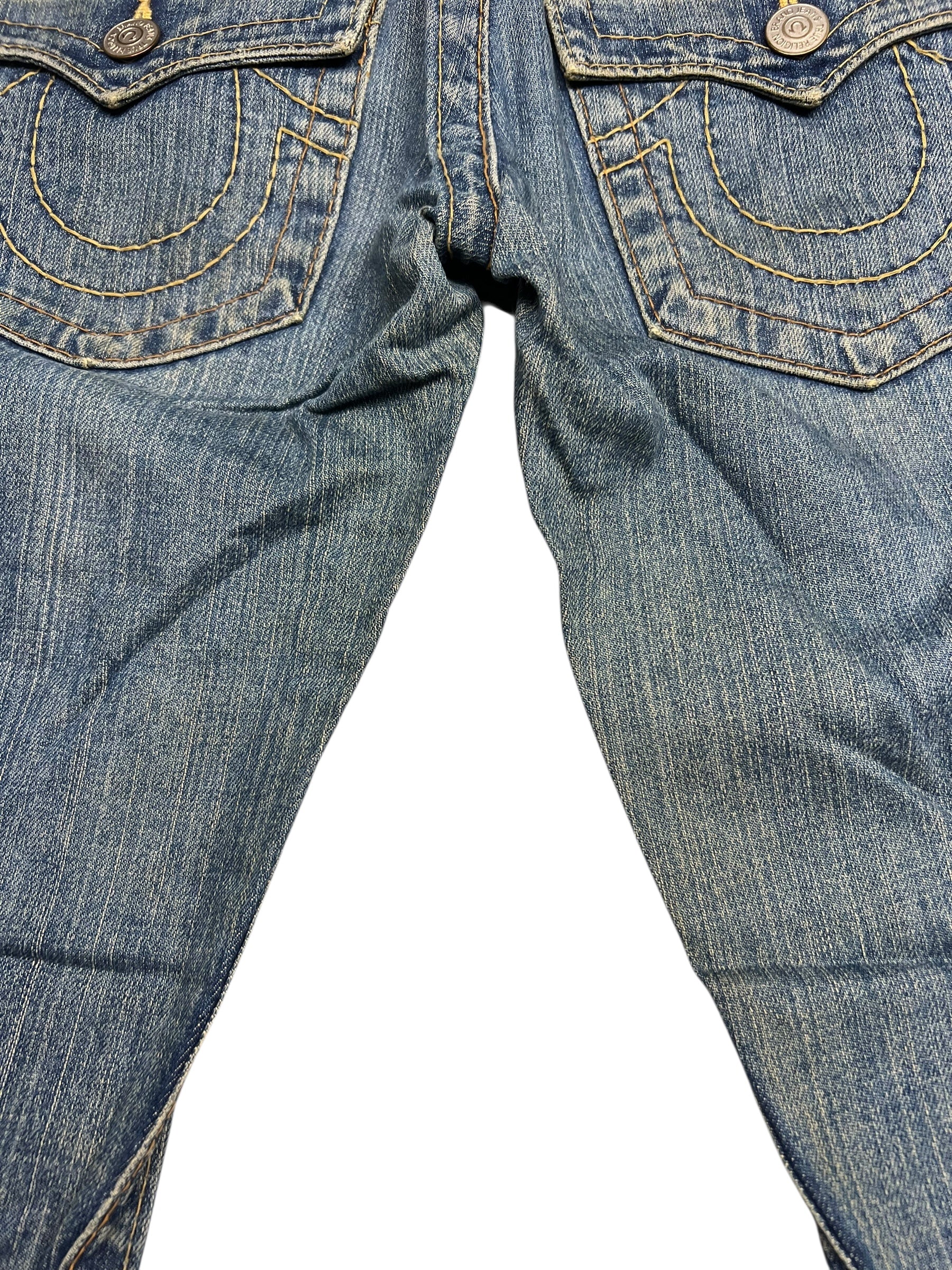 True Religion Joey - Low Rise Boot | 27 (M)