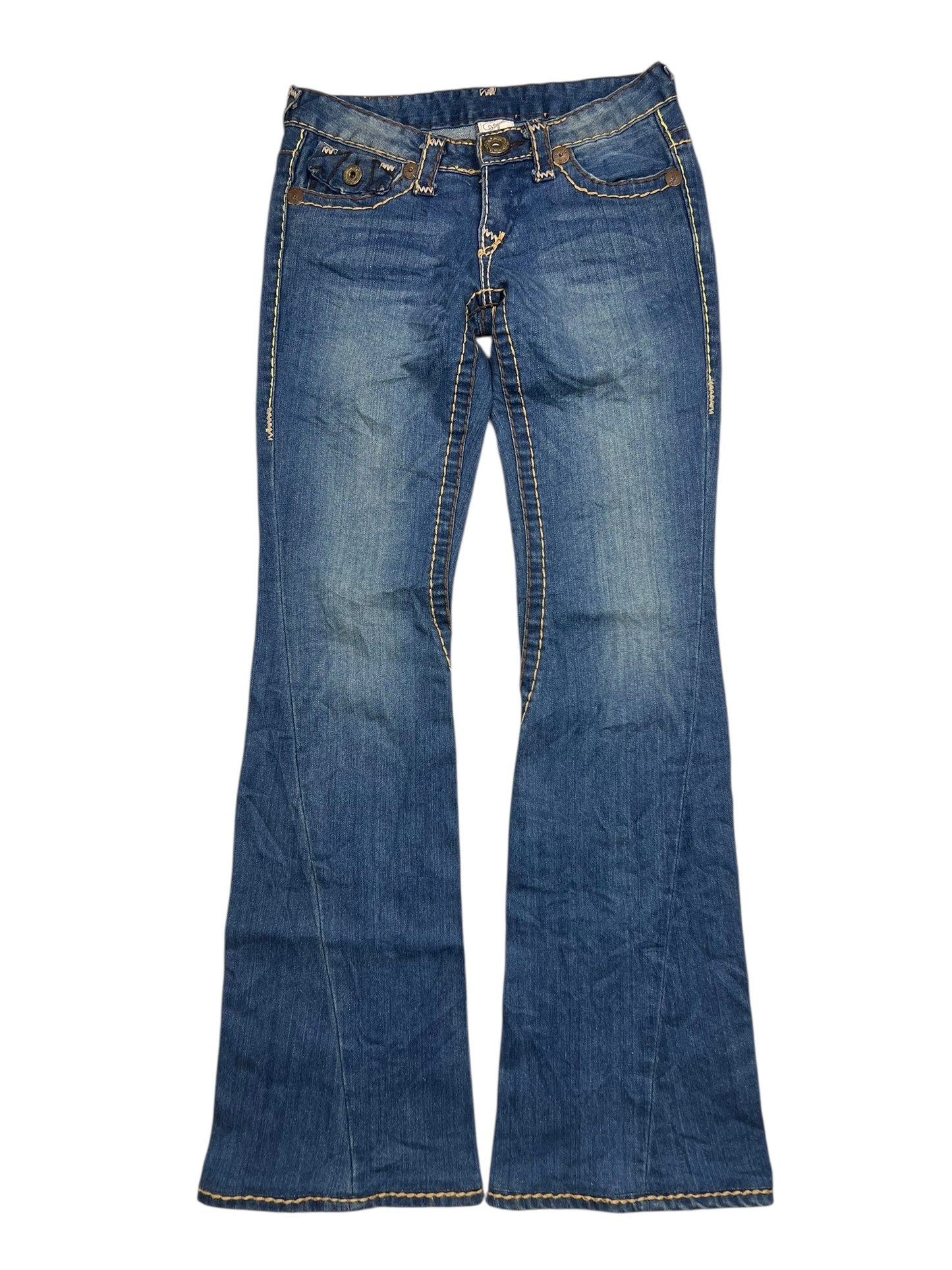 True Religion Low Rise Boot | 27 (S)