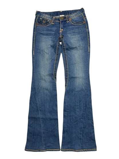 True Religion Low Rise Boot | 27 (S)