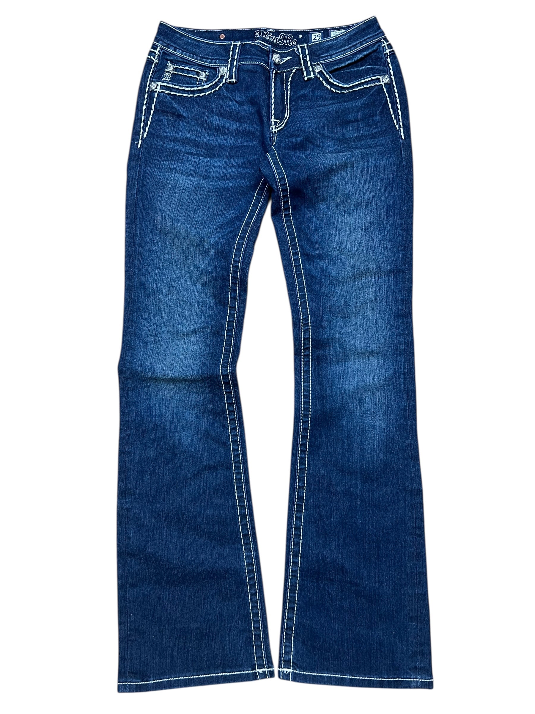 Miss Me Low Rise Boot | 29 (M)