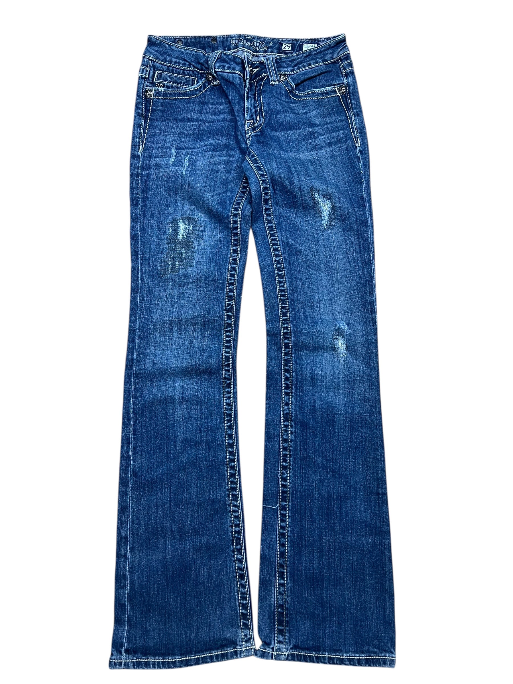 Miss Me Low Rise Boot | 29 (S)