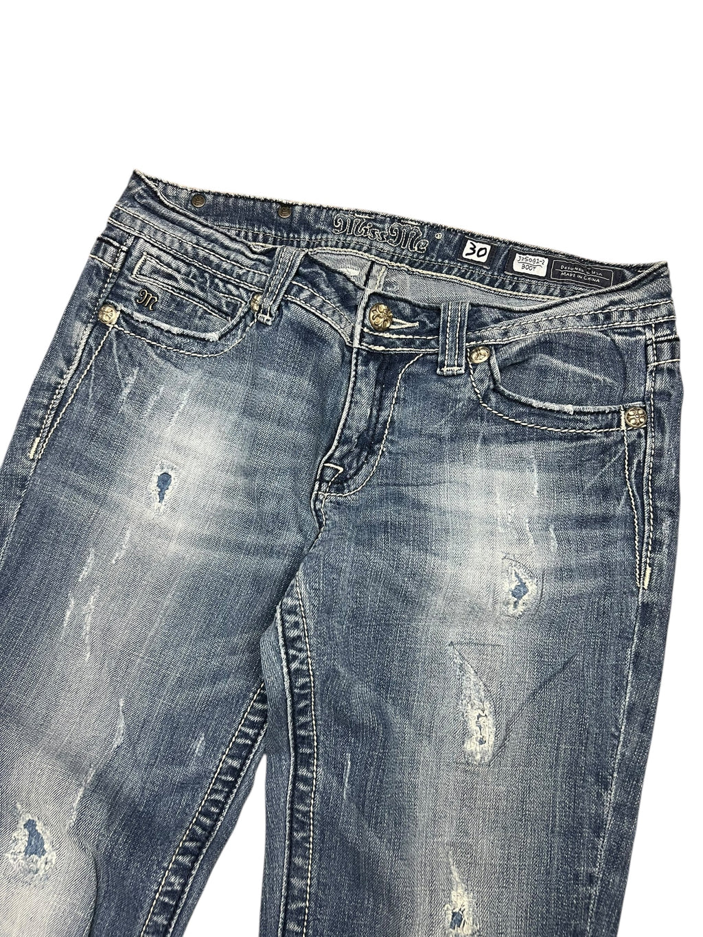 Miss Me Mid Rise Boot (30/M)