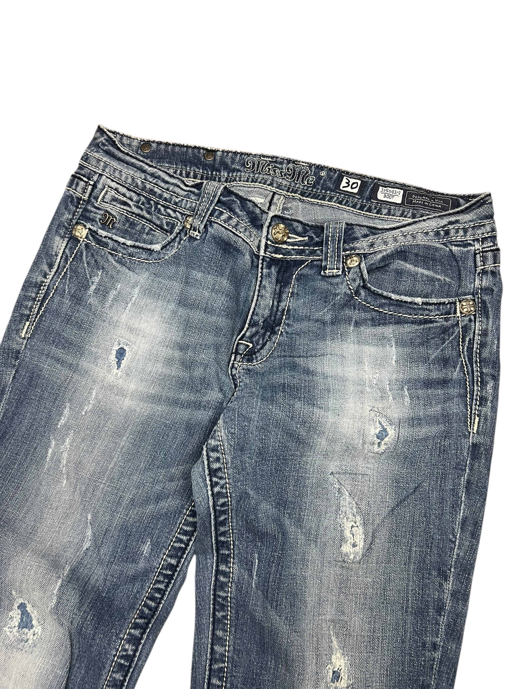 Miss Me Mid Rise Boot (30/M)