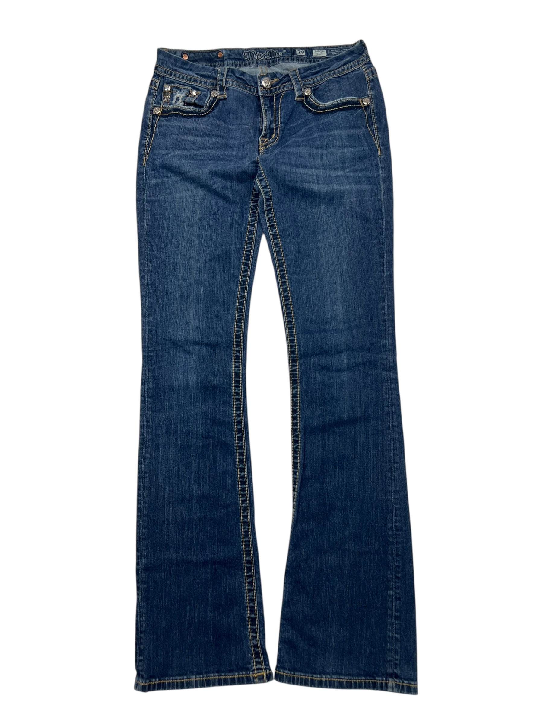 Miss Me Mid Rise Boot | 29 (M)