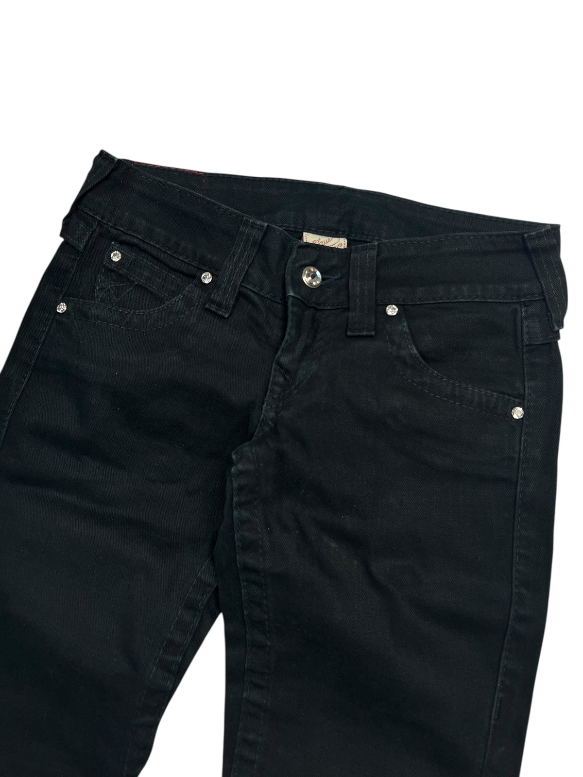 True Religion Disco Joey Low Rise Boot | 25 (S)