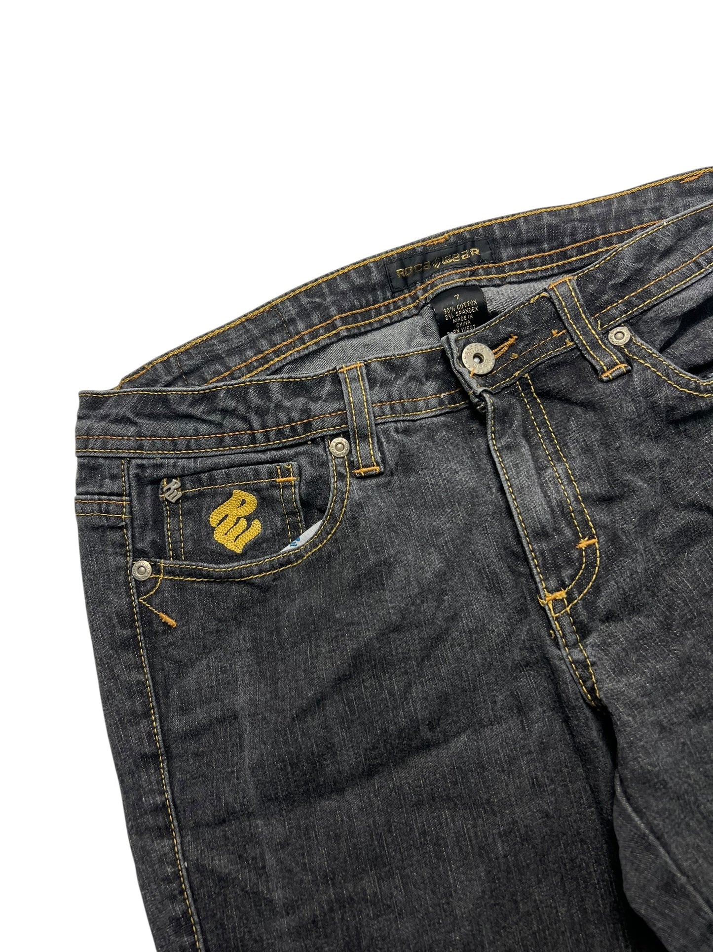 Rocawear Low Rise Boot | S