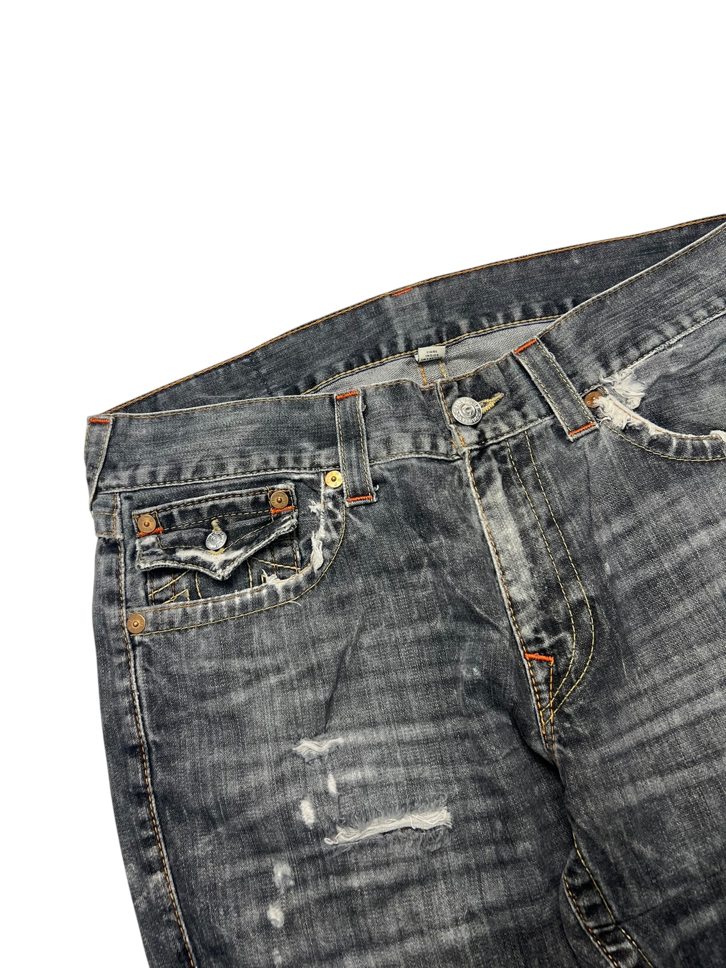 True Religion Straight | 34 (L)