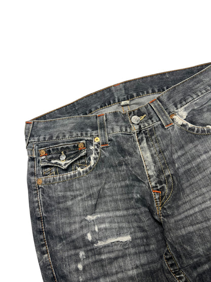 True Religion Straight | 34 (L)