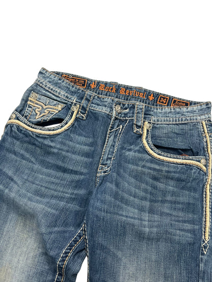 Rock Revival Baggy | 34 (L)