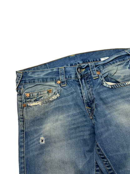 True Religion Straight | 32 (M)