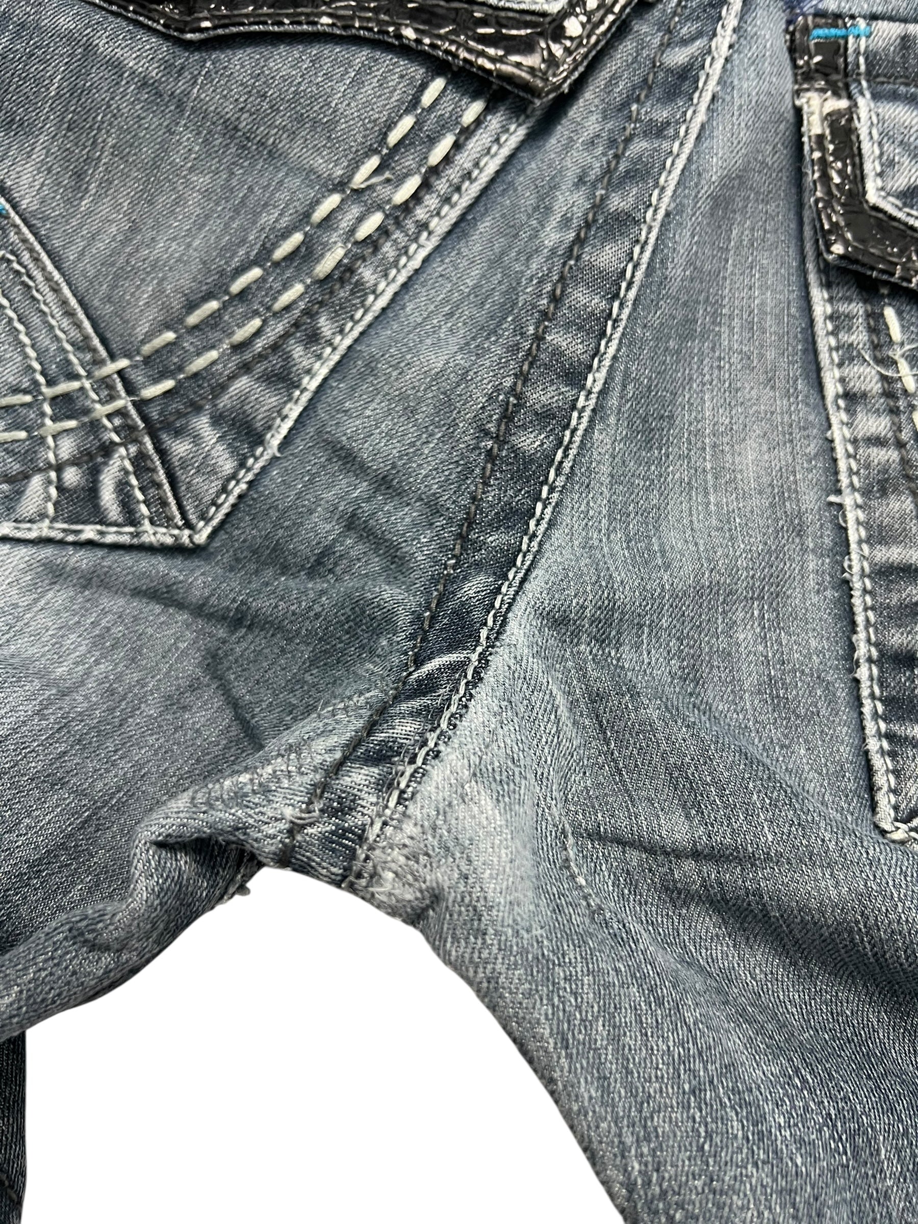 Southpole Straight | 32 (M)