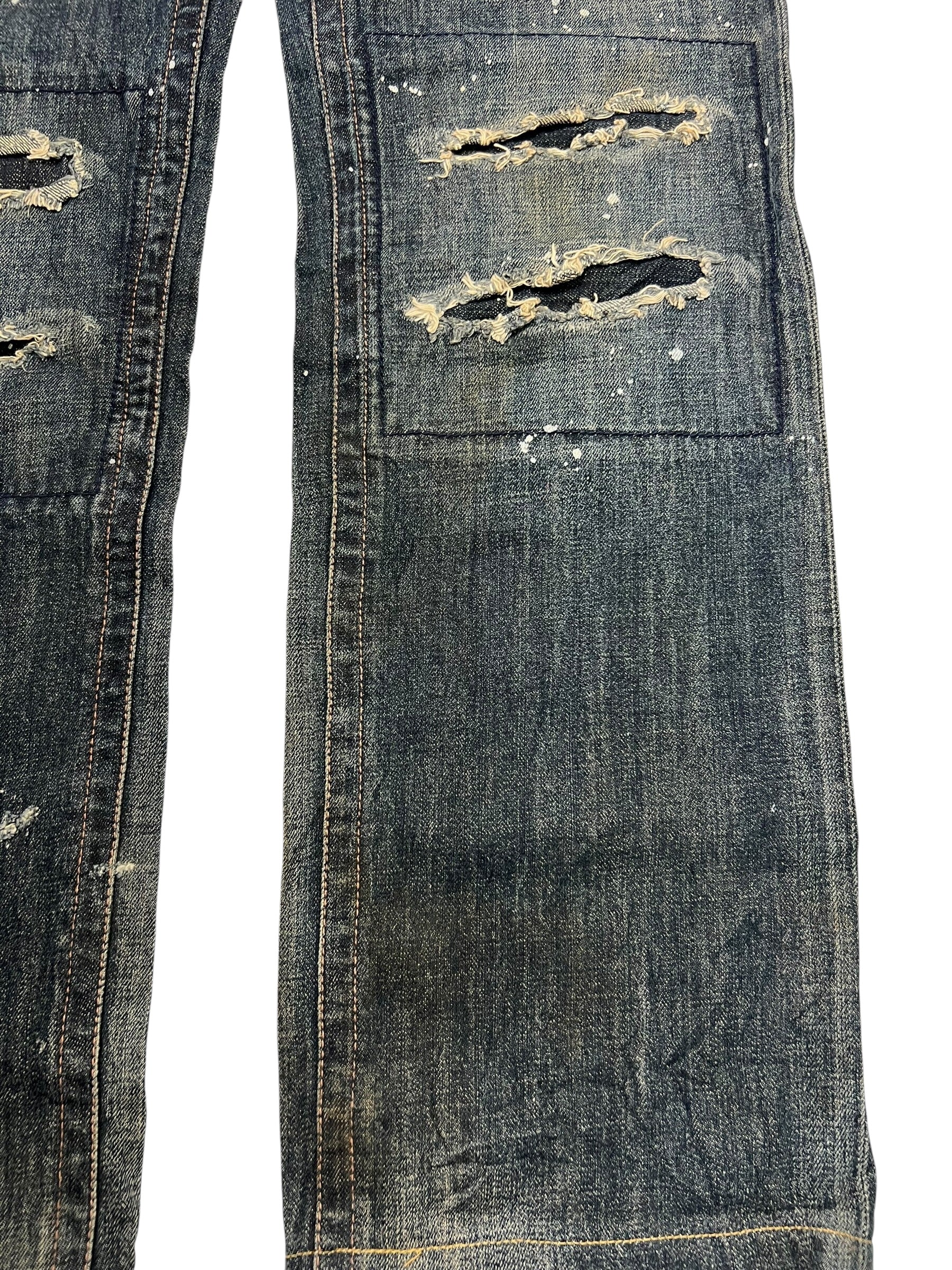 Big Train Straight | M