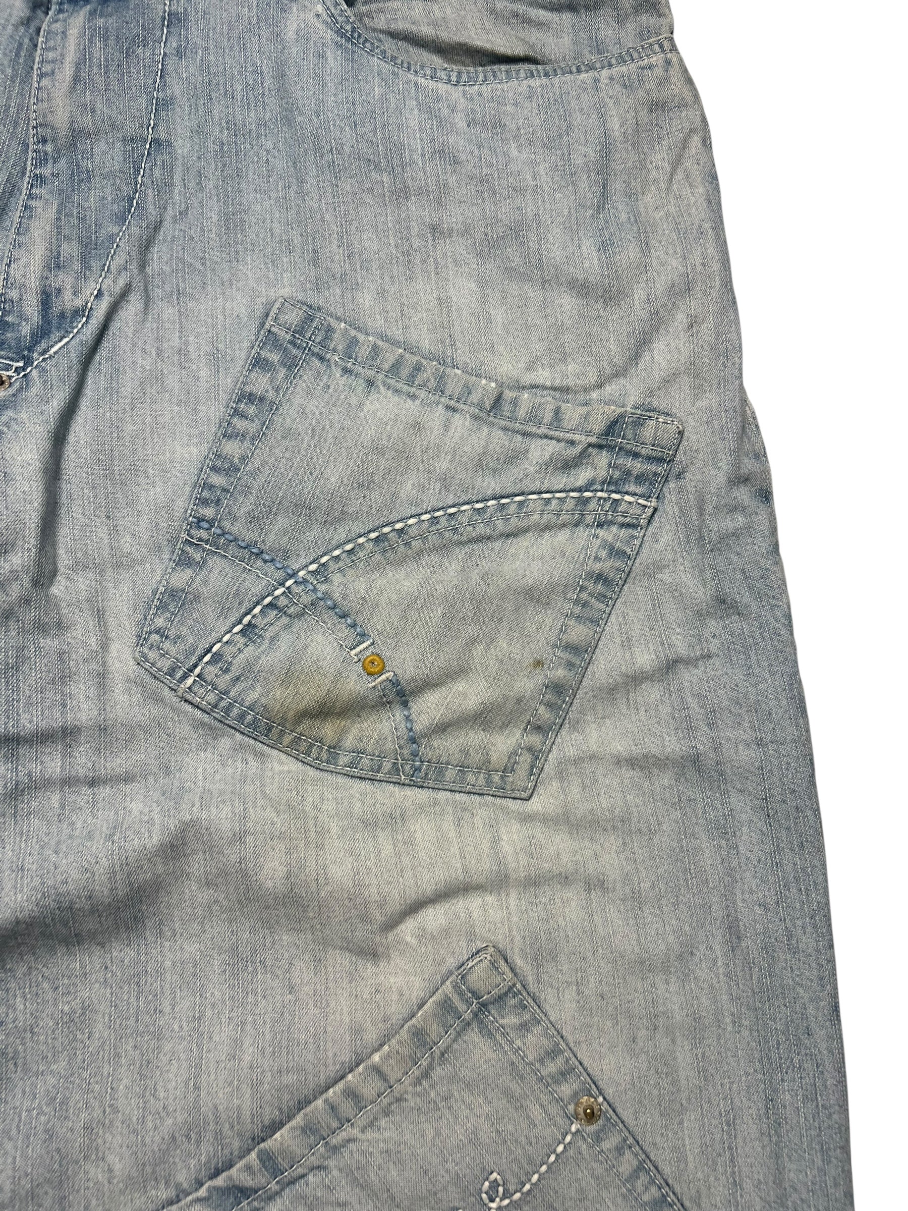 Enyce Jorts | 40 (XXL)