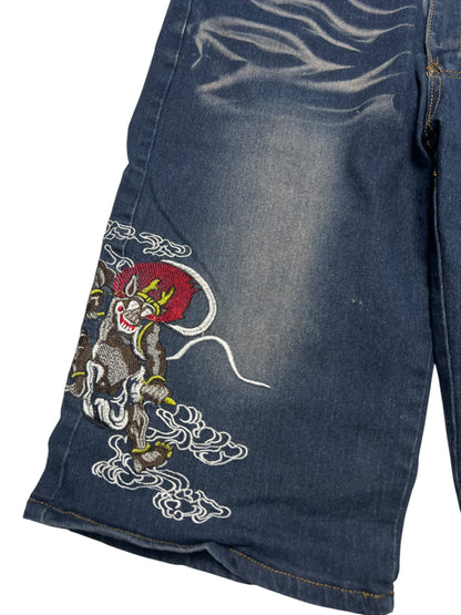Win-Top Jorts | M