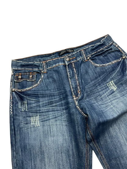 City Ink Straight | 40 (XL)