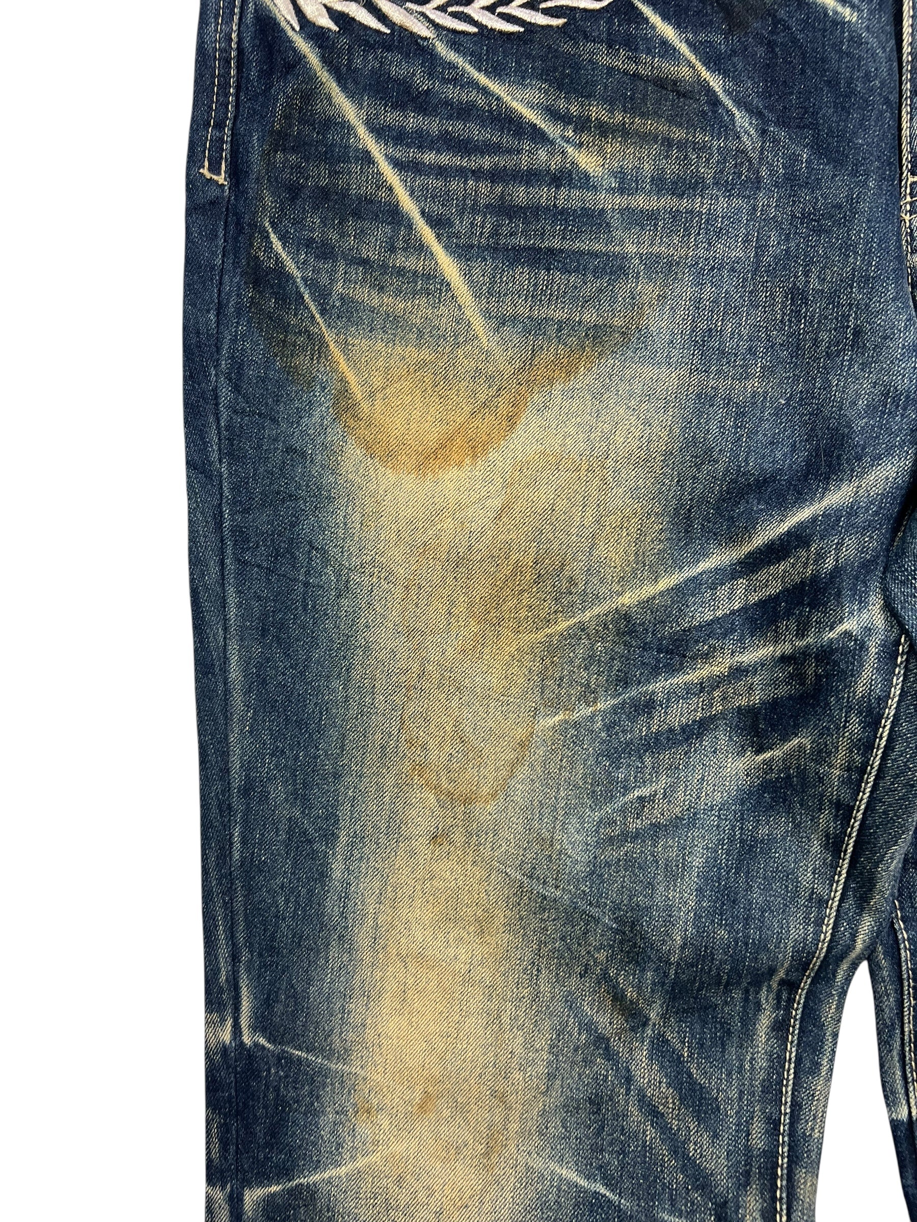 Big Train Straight | XL