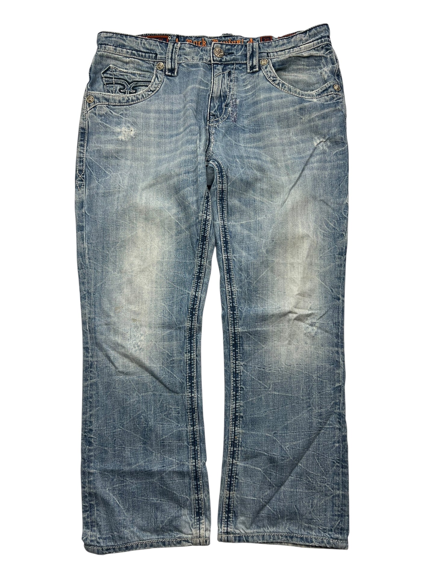 Rock Revival Straight | 36 (XL)