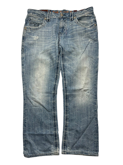 Rock Revival Straight | 36 (XL)