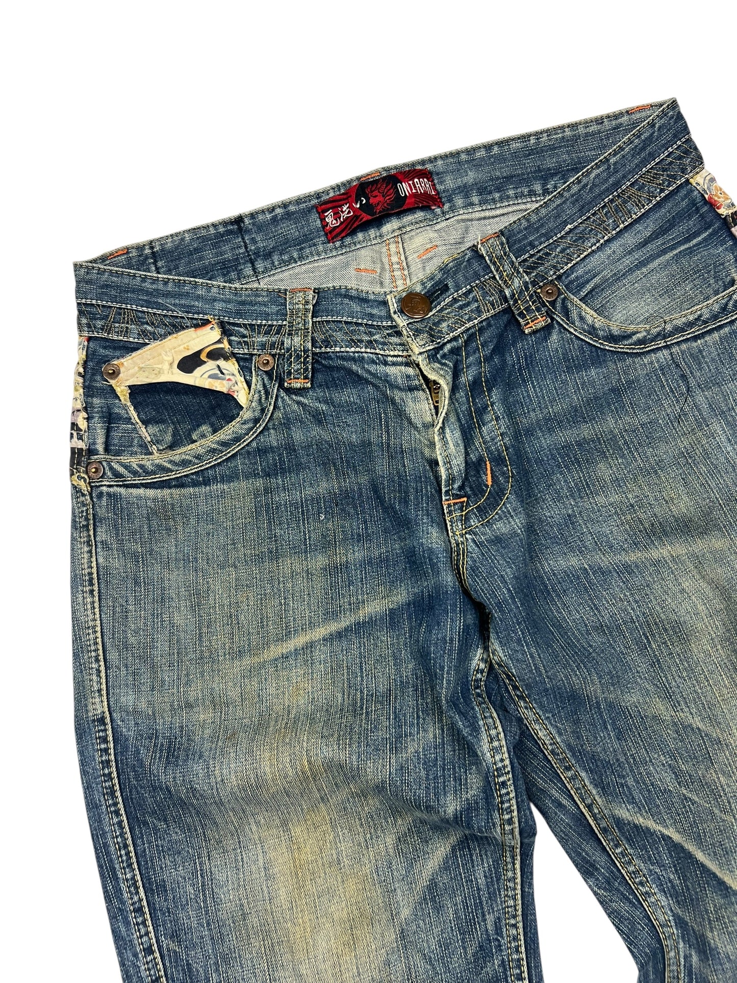 ONIARAI Straight | M/L