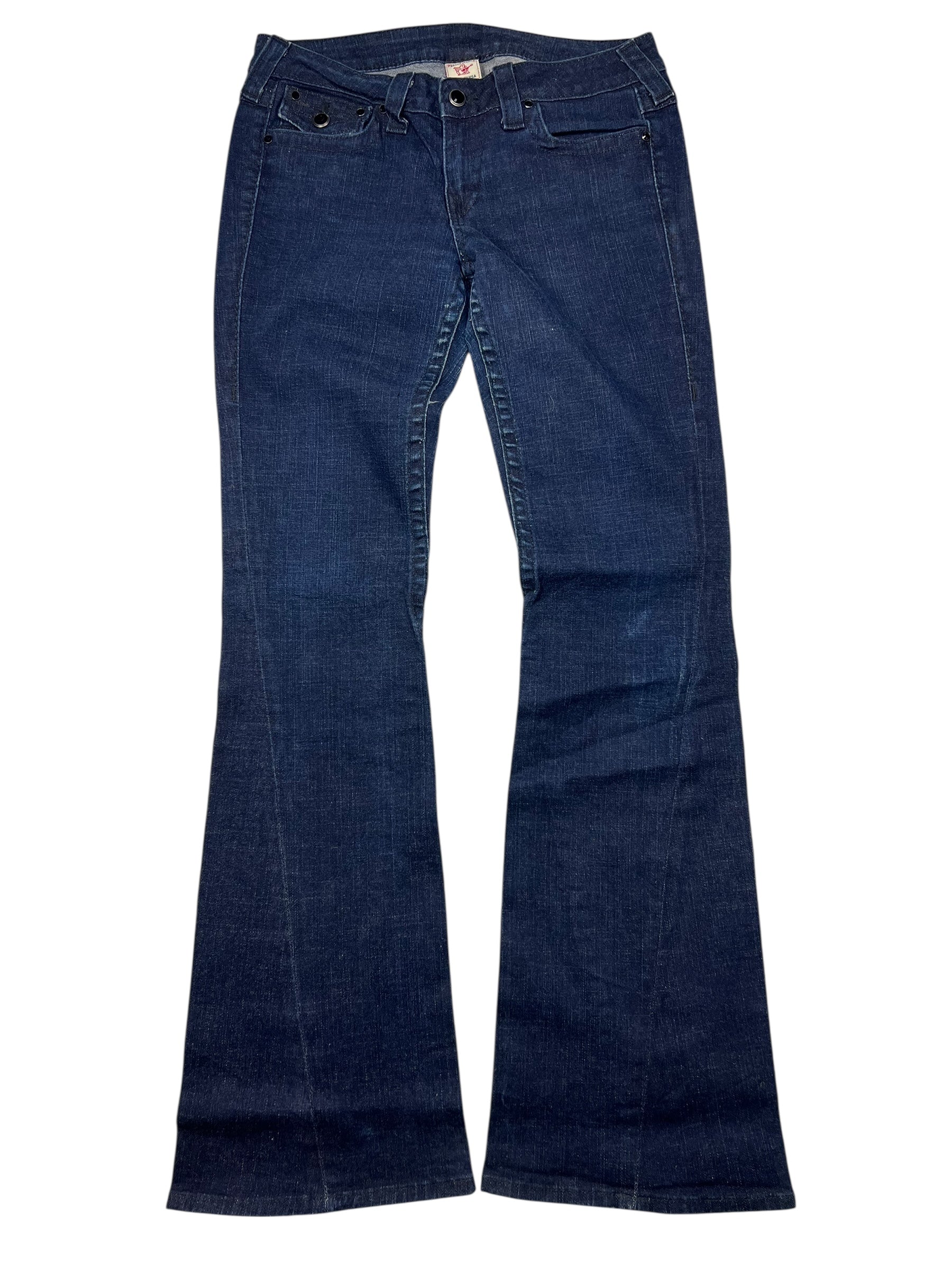 True Religion Joey - Low Rise Boot | 30 (M)