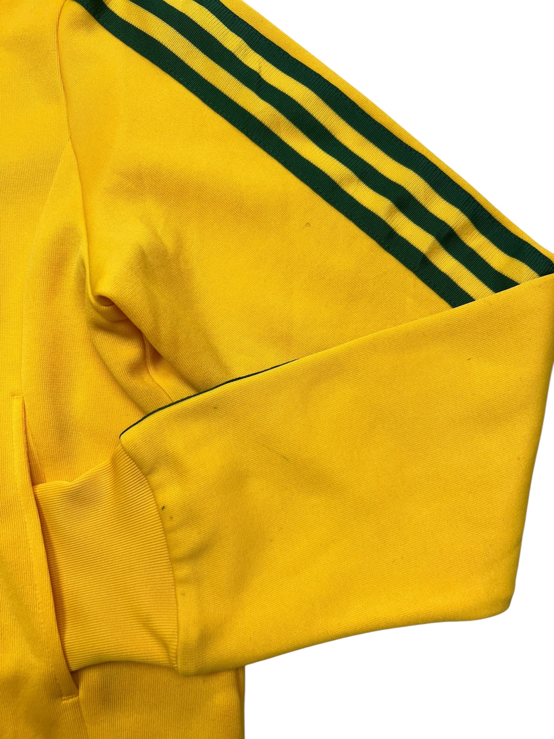 Adidas Brazil Track Jacket | S