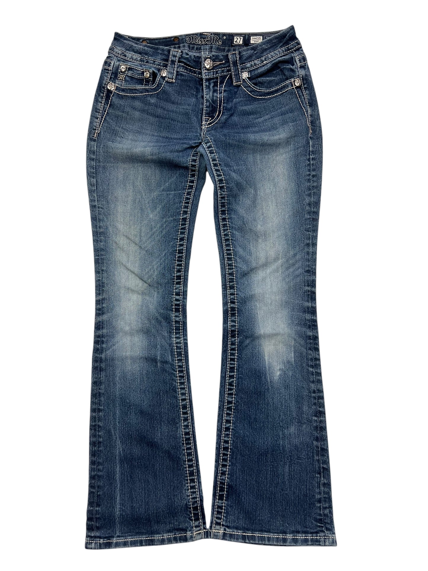 Miss Me Mid Rise Boot | 27 (S)