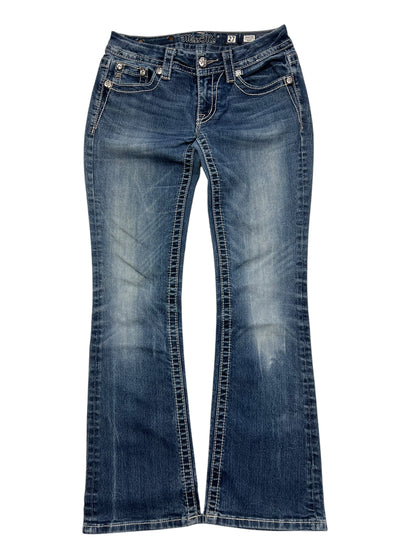 Miss Me Mid Rise Boot | 27 (S)