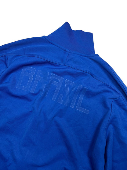 Nike Brazil Track Jacket | L