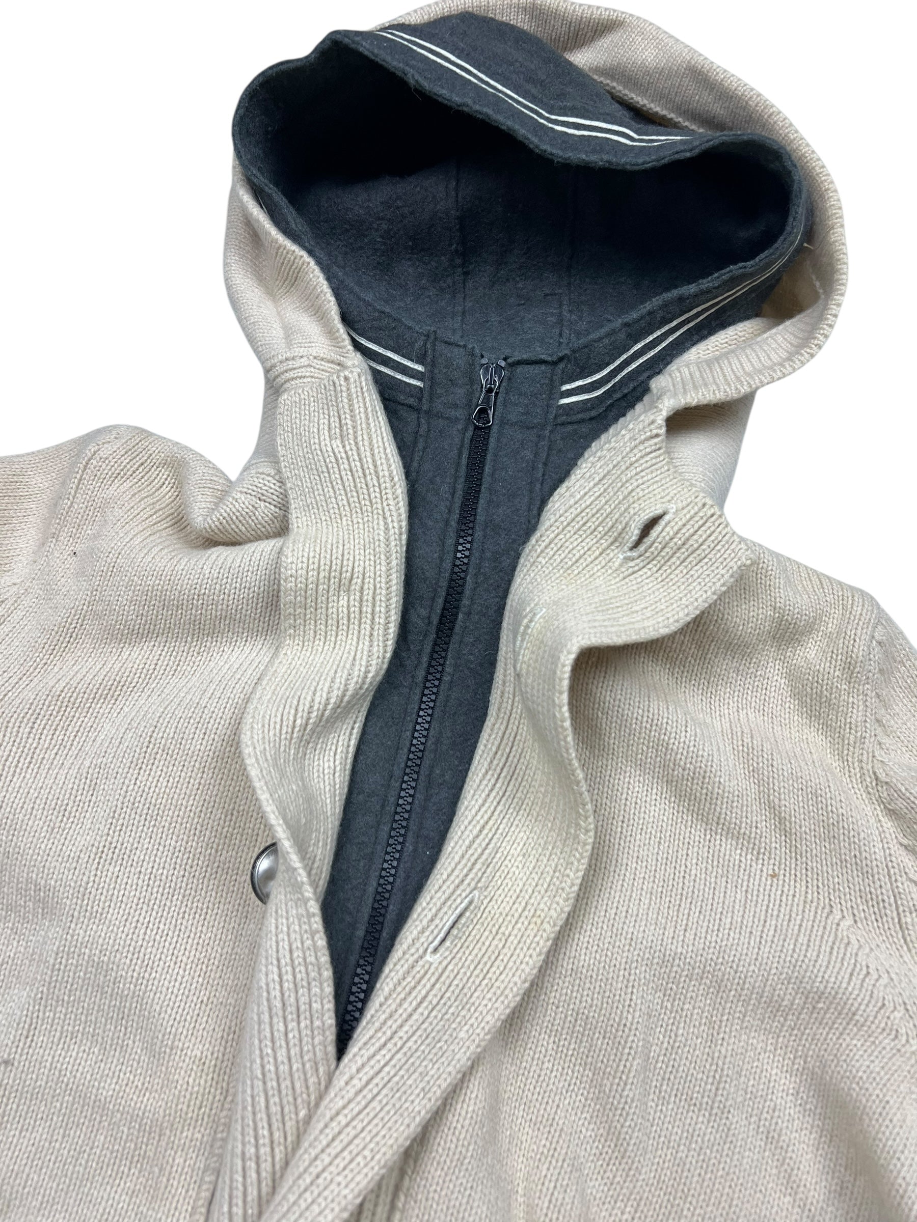 Stone Island Knit Cardigan | L