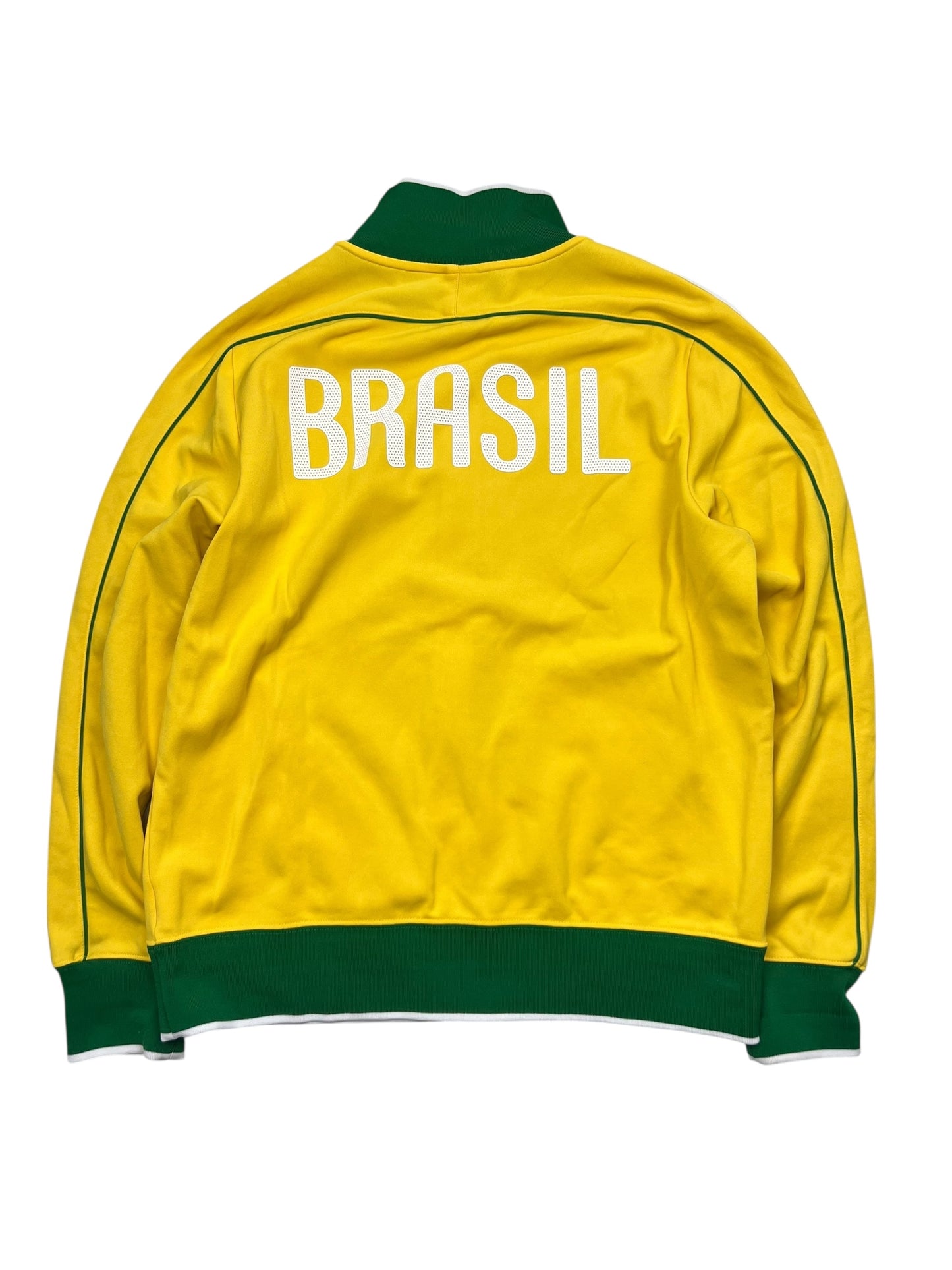 Nike Brazil Track Jacket | L