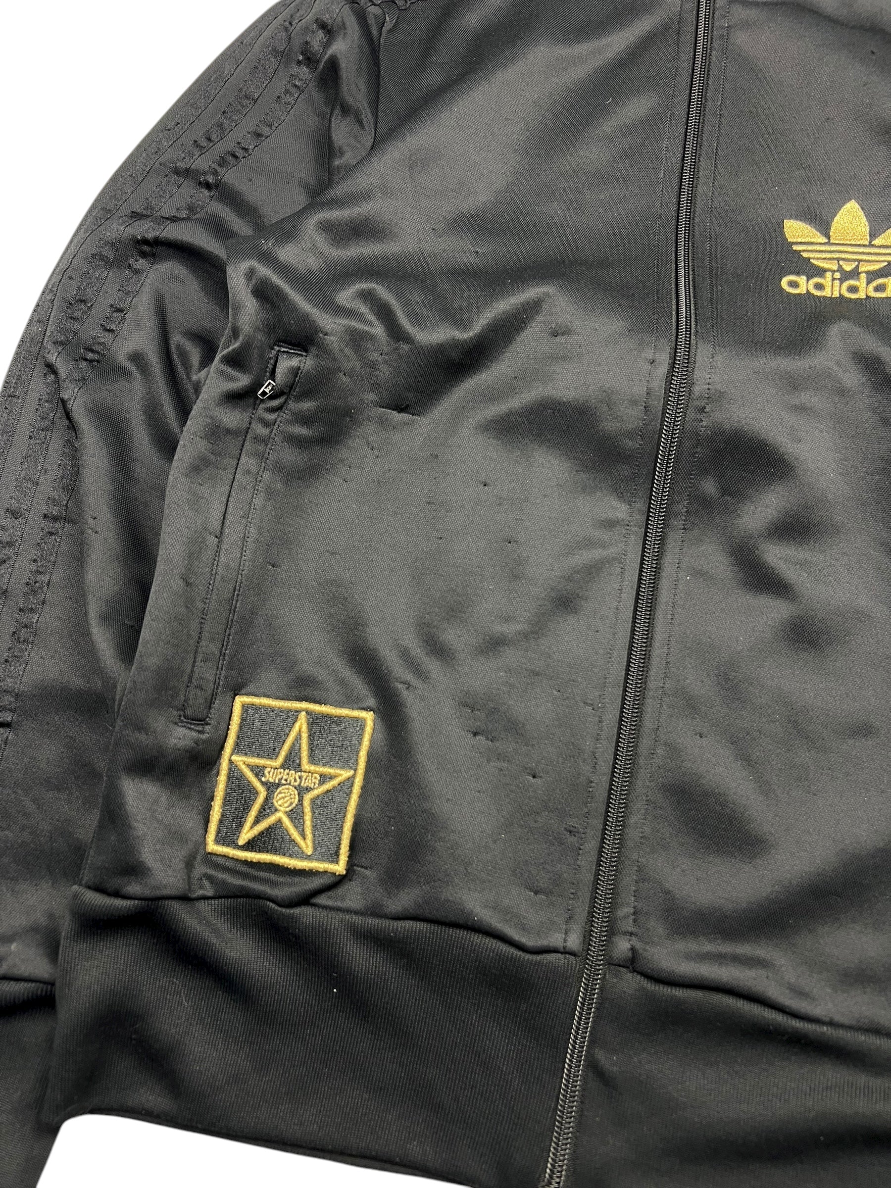 Adidas Superstar Track Jacket | S