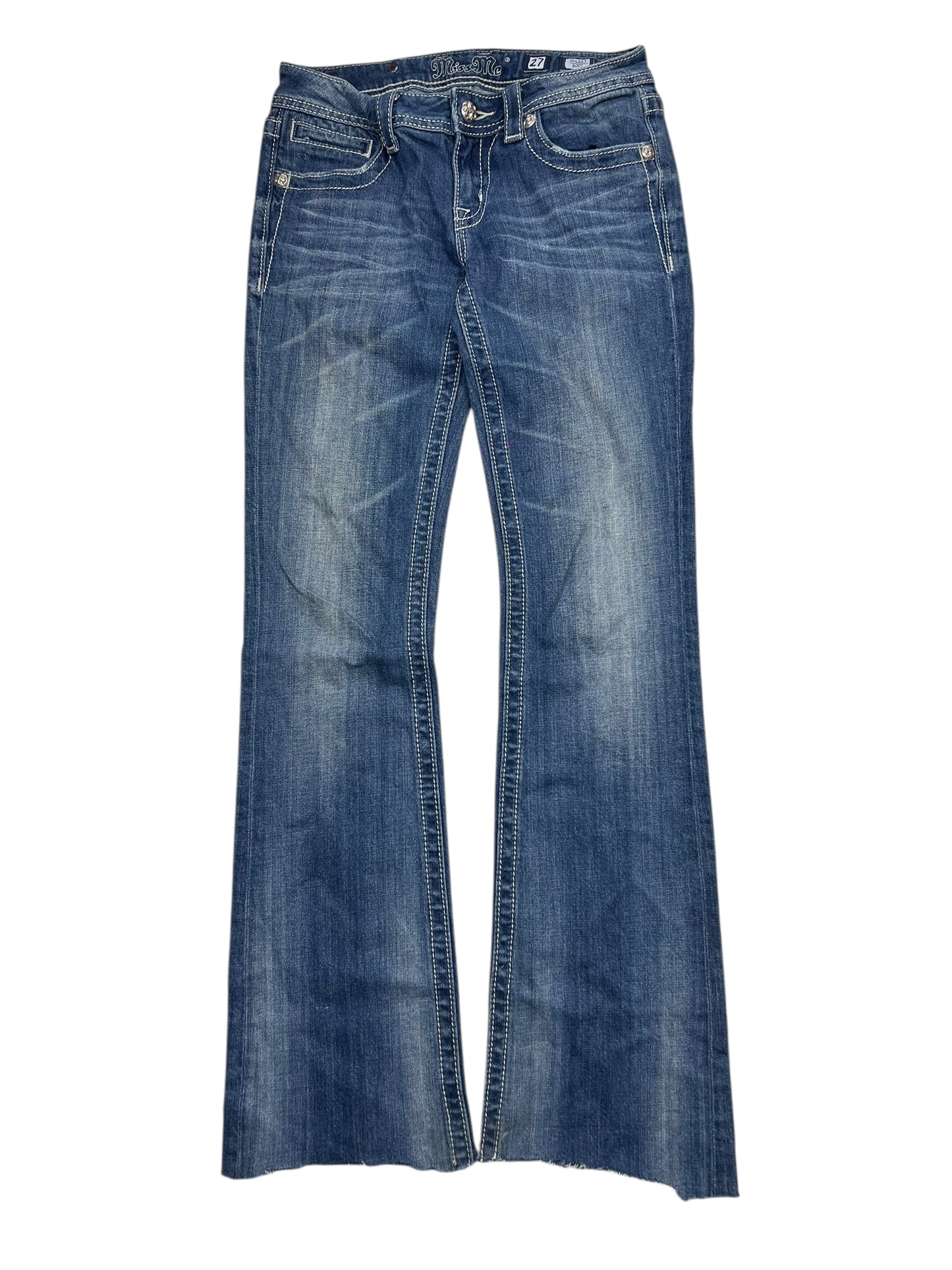 Miss Me Mid Rise Boot | 27 (S)