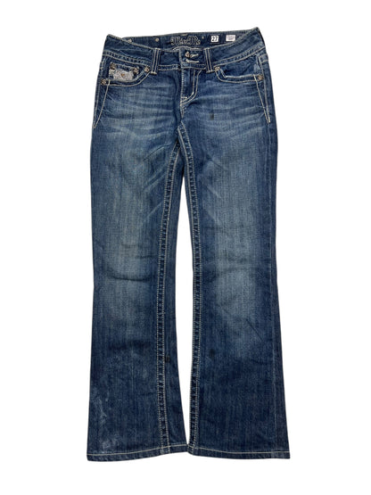 Miss Me Mid Rise Boot | 27 (S)
