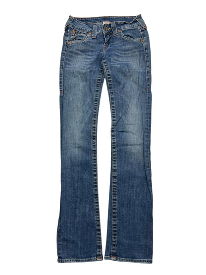 True Religion Billy - Low Rise Straight | 27 (S)