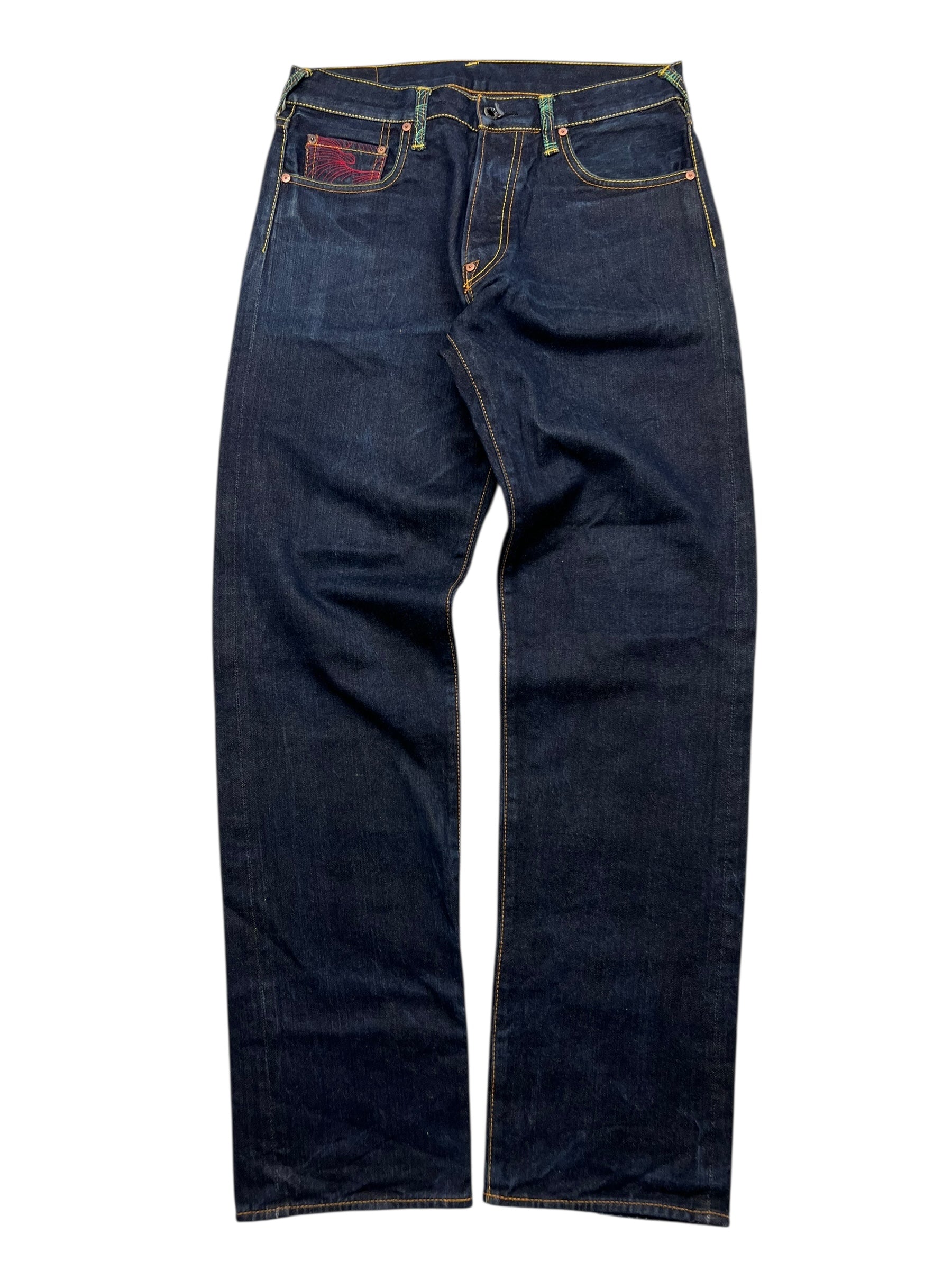 RMC Baggy/Straight | 33 (M)