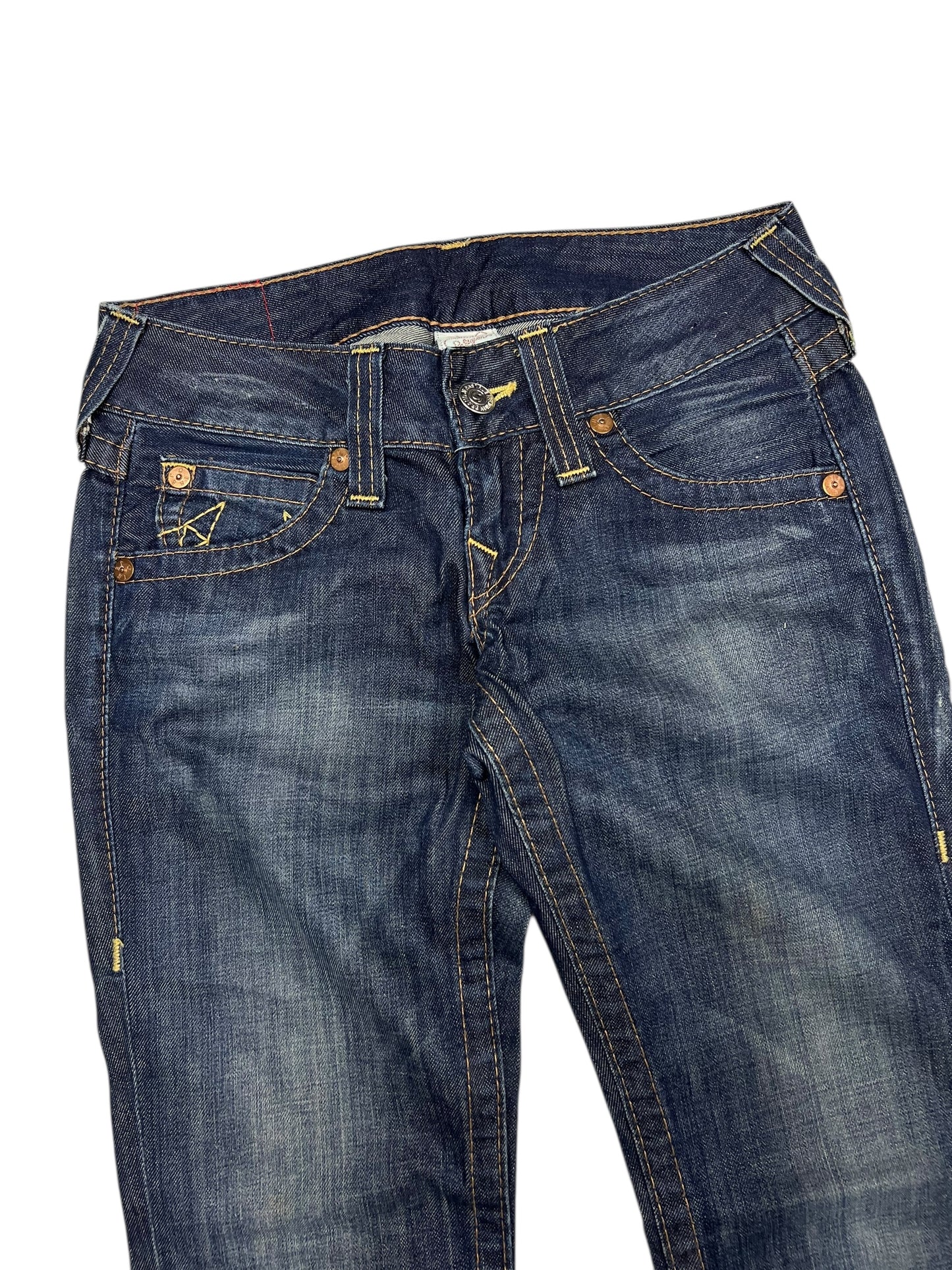 True Religion Low Rise Boot | 25 (S)