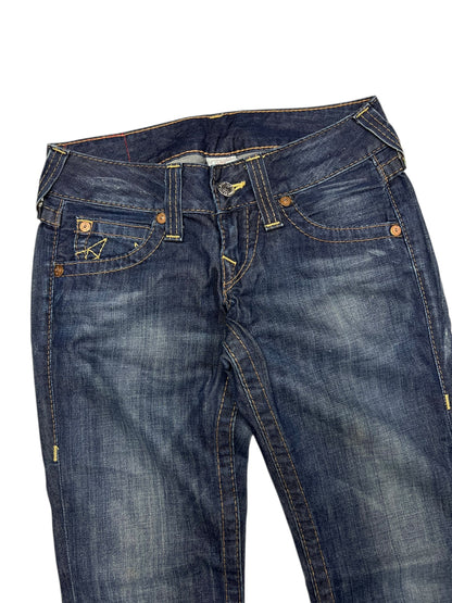 True Religion Low Rise Boot | 25 (S)