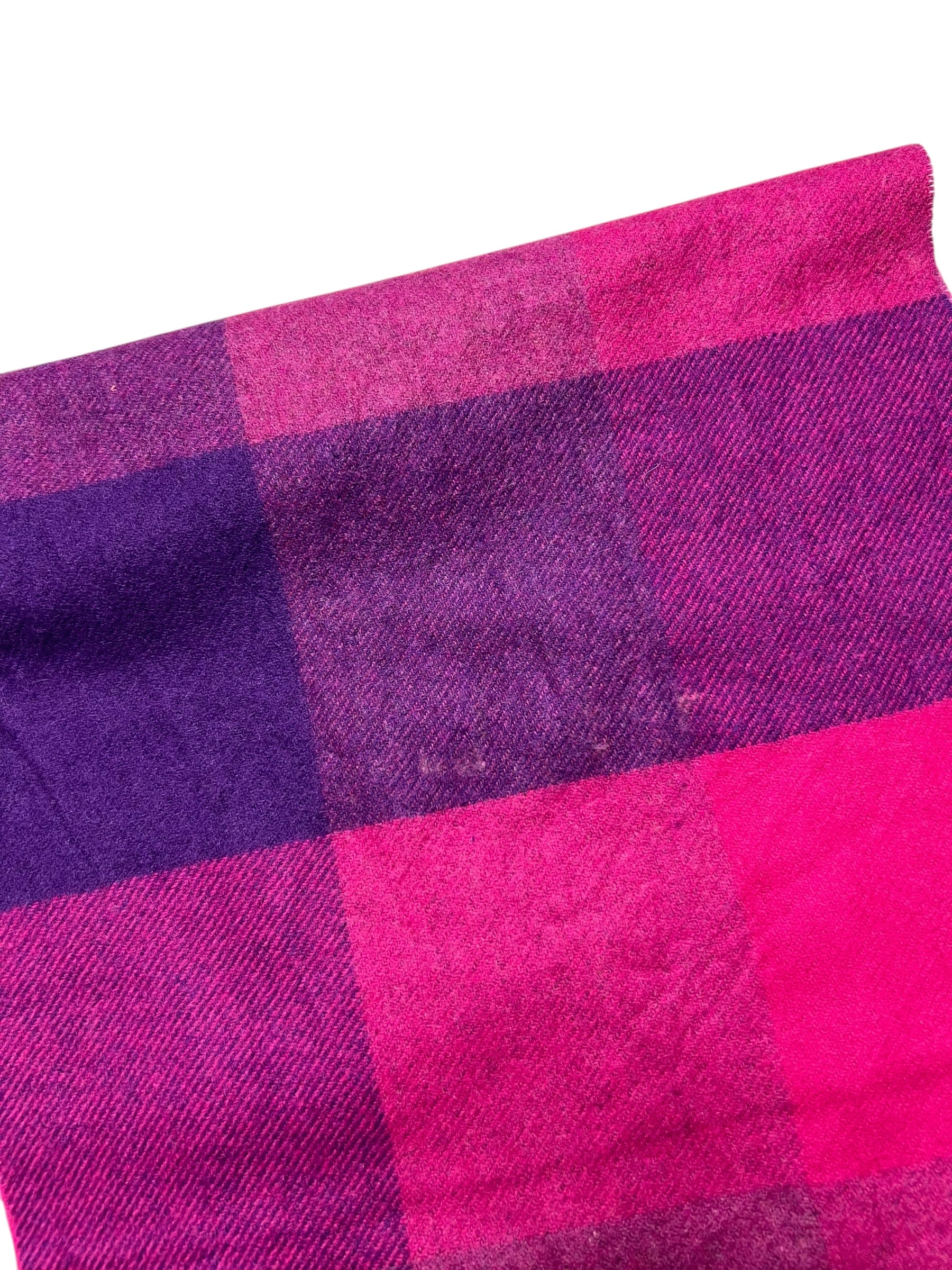 Burberry Scarf Check